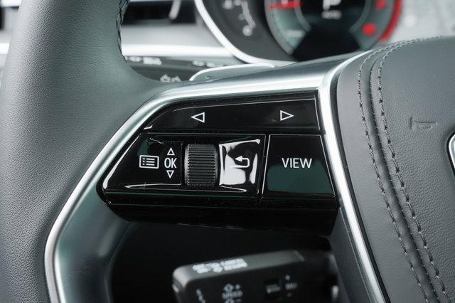 new 2025 Audi A8 car, priced at $99,249