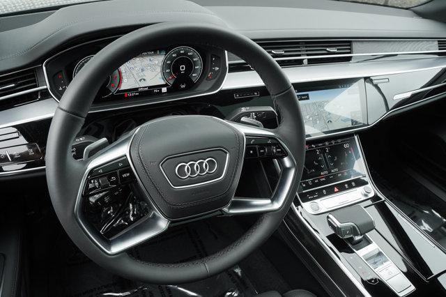new 2025 Audi A8 car, priced at $99,249