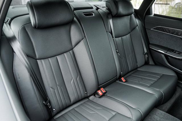 new 2025 Audi A8 car, priced at $99,249