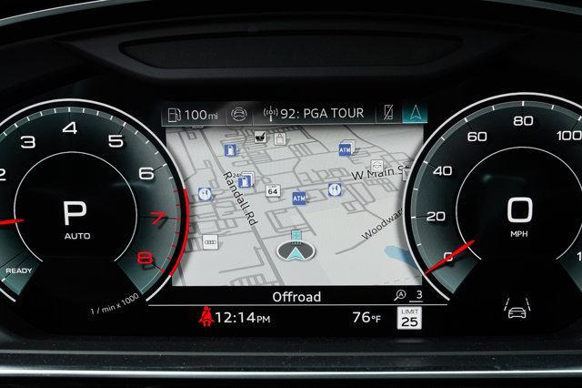 new 2025 Audi A8 car, priced at $99,249