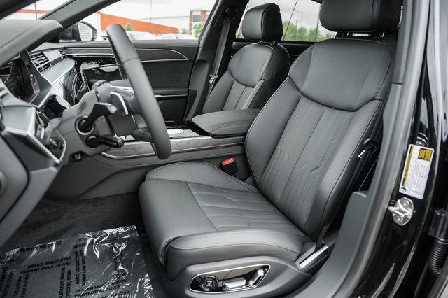 new 2025 Audi A8 car, priced at $99,249