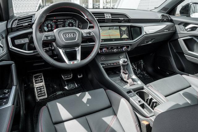new 2025 Audi Q3 car, priced at $45,609