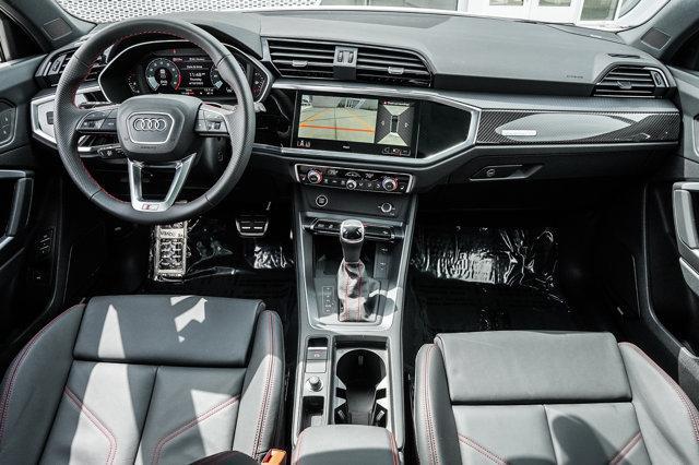 new 2025 Audi Q3 car, priced at $45,609