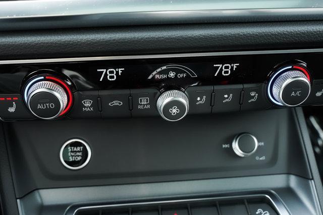 new 2025 Audi Q3 car, priced at $45,609