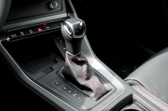 new 2025 Audi Q3 car, priced at $45,609