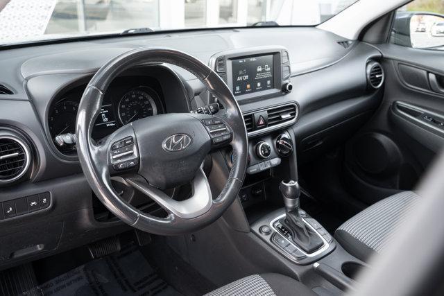 used 2020 Hyundai Kona car, priced at $15,882