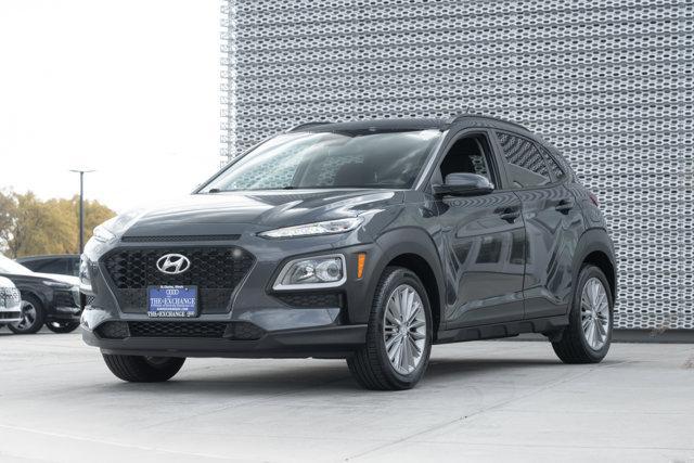 used 2020 Hyundai Kona car, priced at $15,882