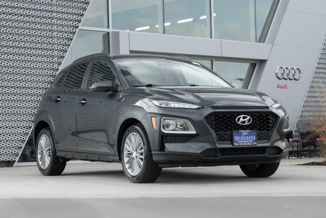 used 2020 Hyundai Kona car, priced at $15,882