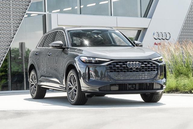 new 2025 Audi Q5 car, priced at $59,145