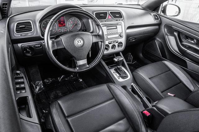 used 2008 Volkswagen Eos car, priced at $7,875