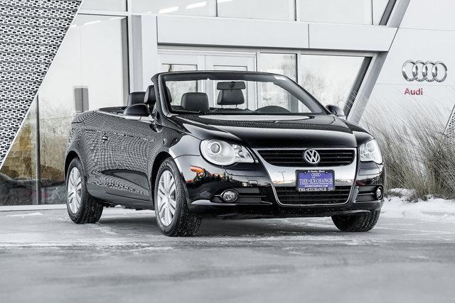 used 2008 Volkswagen Eos car, priced at $7,875