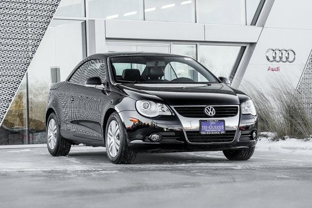 used 2008 Volkswagen Eos car, priced at $7,875