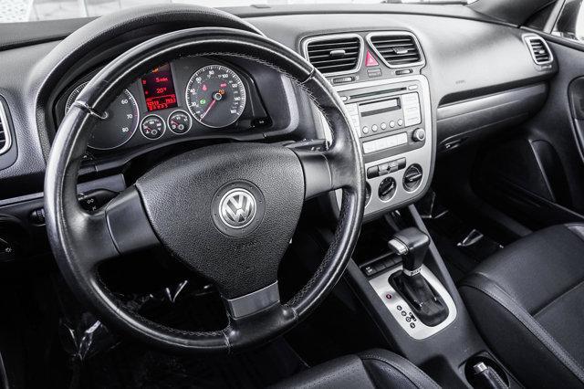 used 2008 Volkswagen Eos car, priced at $7,875