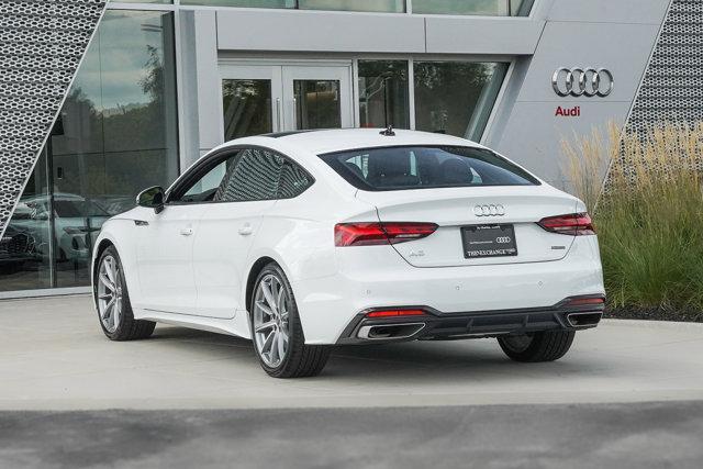 used 2025 Audi A5 Sportback car, priced at $43,779