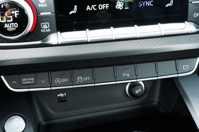 used 2025 Audi A5 Sportback car, priced at $43,779