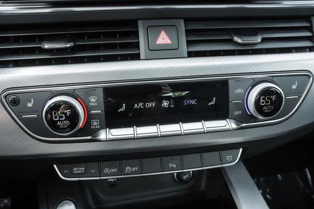 used 2025 Audi A5 Sportback car, priced at $43,779