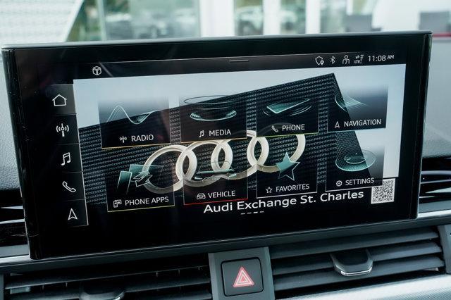 used 2025 Audi A5 Sportback car, priced at $43,779