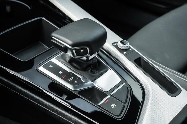 used 2025 Audi A5 Sportback car, priced at $43,779