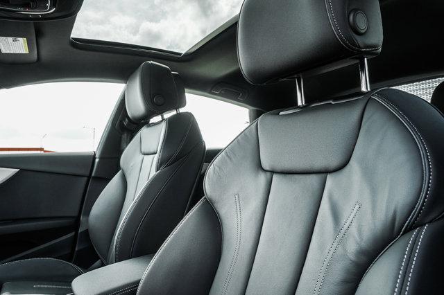 used 2025 Audi A5 Sportback car, priced at $43,779