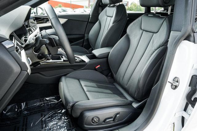 used 2025 Audi A5 Sportback car, priced at $43,779