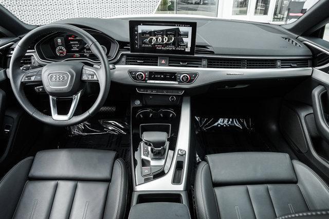used 2025 Audi A5 Sportback car, priced at $43,779