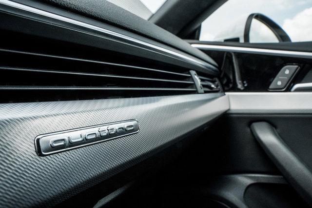 used 2025 Audi A5 Sportback car, priced at $43,779