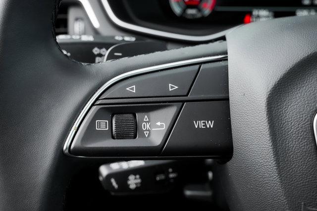 used 2025 Audi A5 Sportback car, priced at $43,779