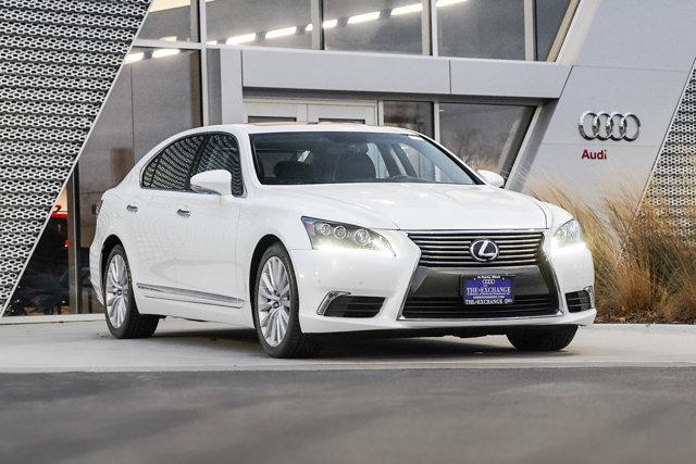 used 2013 Lexus LS 460 car, priced at $23,535