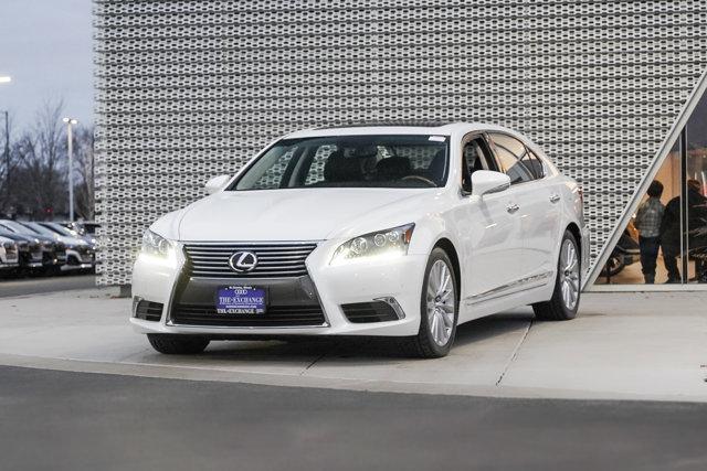 used 2013 Lexus LS 460 car, priced at $23,535