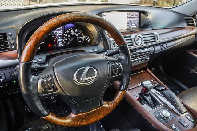 used 2013 Lexus LS 460 car, priced at $23,535