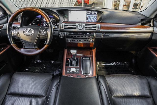 used 2013 Lexus LS 460 car, priced at $23,535