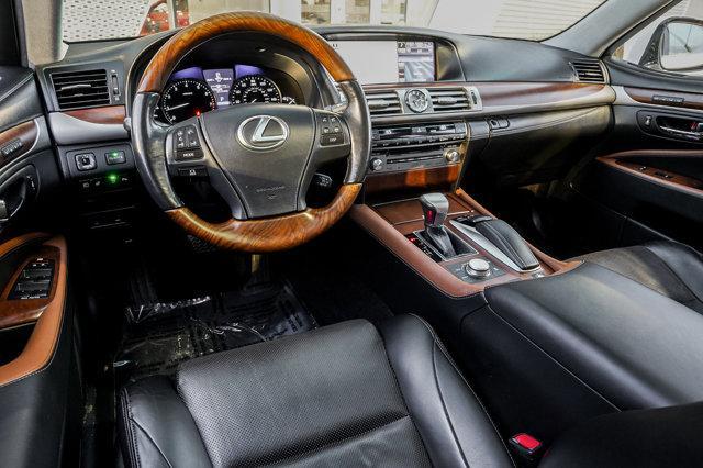 used 2013 Lexus LS 460 car, priced at $23,535