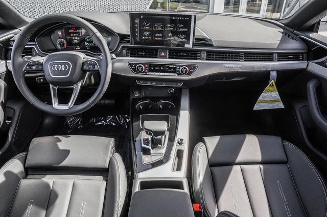 new 2024 Audi A5 Sportback car, priced at $52,085