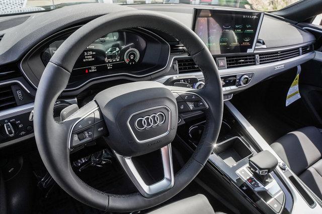 new 2024 Audi A5 Sportback car, priced at $52,085