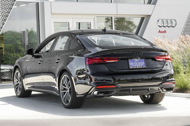 new 2024 Audi A5 Sportback car, priced at $52,085