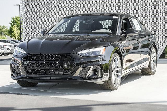 new 2024 Audi A5 Sportback car, priced at $52,085