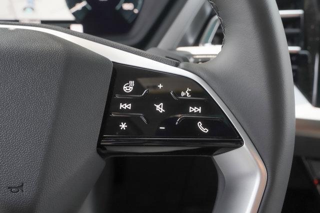 used 2024 Audi Q4 e-tron car, priced at $42,974