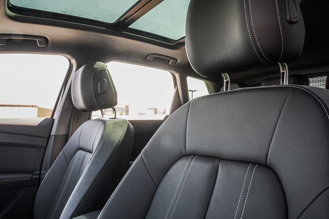 used 2024 Audi Q4 e-tron car, priced at $42,974