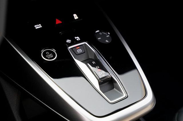 used 2024 Audi Q4 e-tron car, priced at $42,974