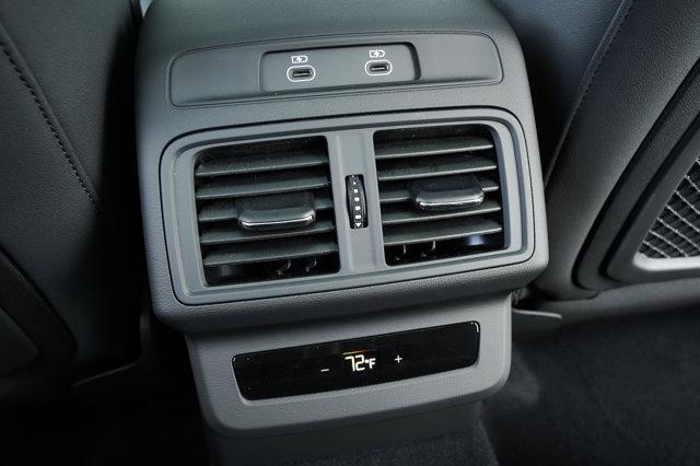 new 2025 Audi Q5 car, priced at $57,775