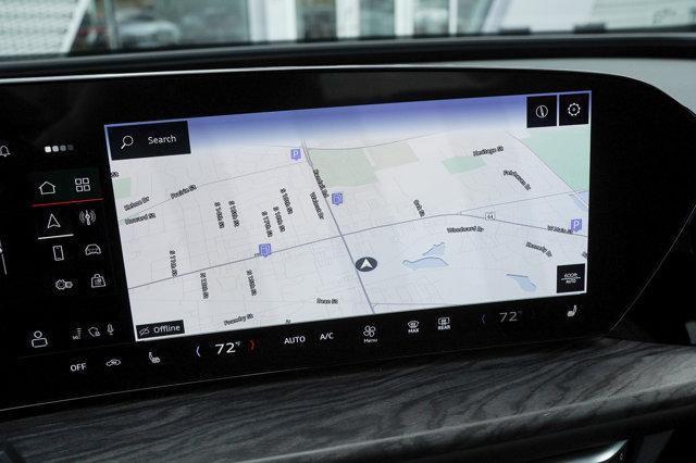 new 2025 Audi Q5 car, priced at $57,775