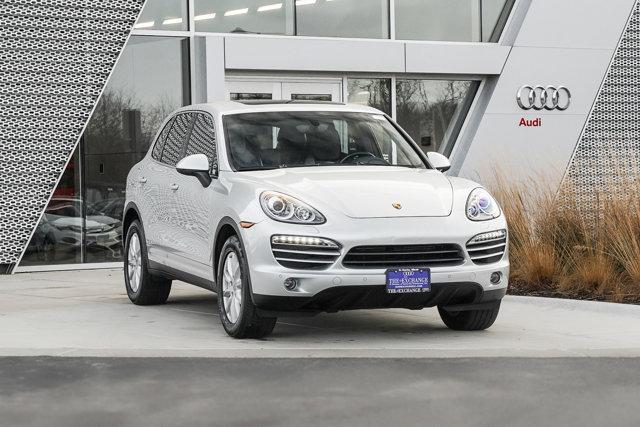 used 2013 Porsche Cayenne car, priced at $17,420