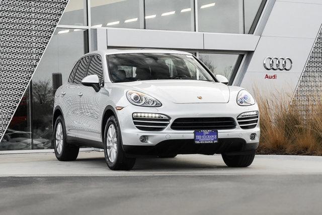 used 2013 Porsche Cayenne car, priced at $17,420