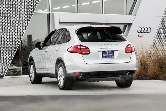 used 2013 Porsche Cayenne car, priced at $17,420