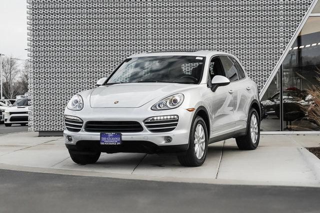 used 2013 Porsche Cayenne car, priced at $17,420