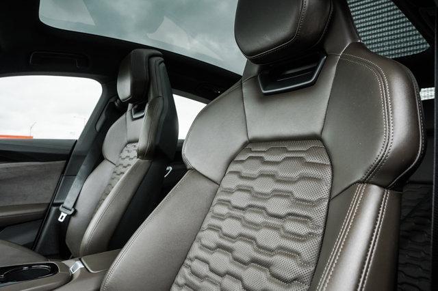 used 2022 Audi e-tron GT car, priced at $50,888