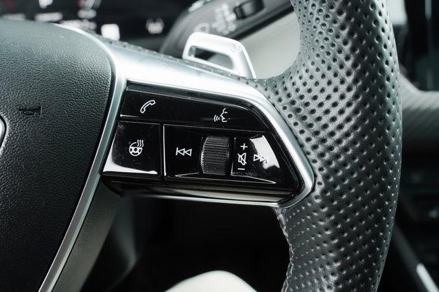 used 2022 Audi e-tron GT car, priced at $50,888