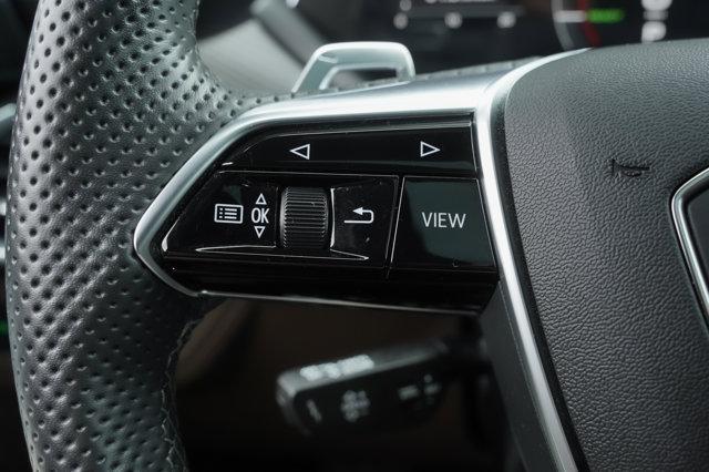 used 2022 Audi e-tron GT car, priced at $50,888