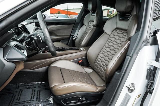 used 2022 Audi e-tron GT car, priced at $50,888