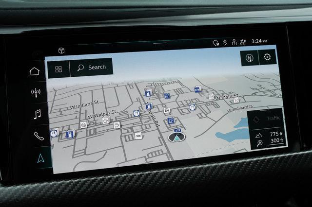 used 2022 Audi e-tron GT car, priced at $50,888
